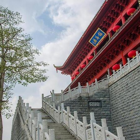 Sofis Pingshan Hotel Fucsou Kültér fotó