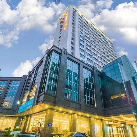 Sofis Pingshan Hotel Fucsou Kültér fotó