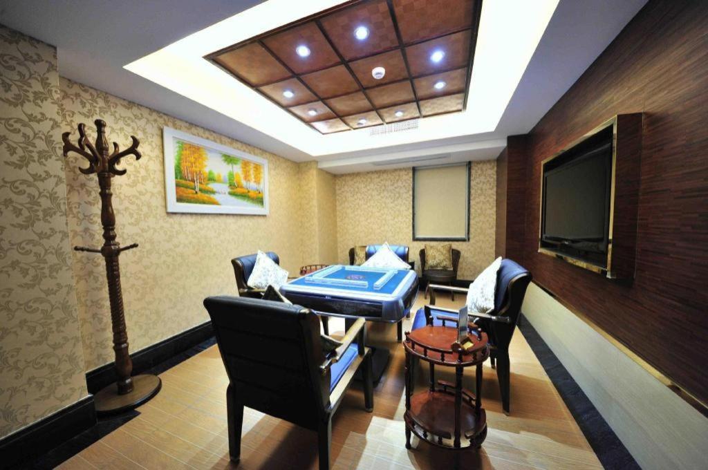Sofis Pingshan Hotel Fucsou Kültér fotó