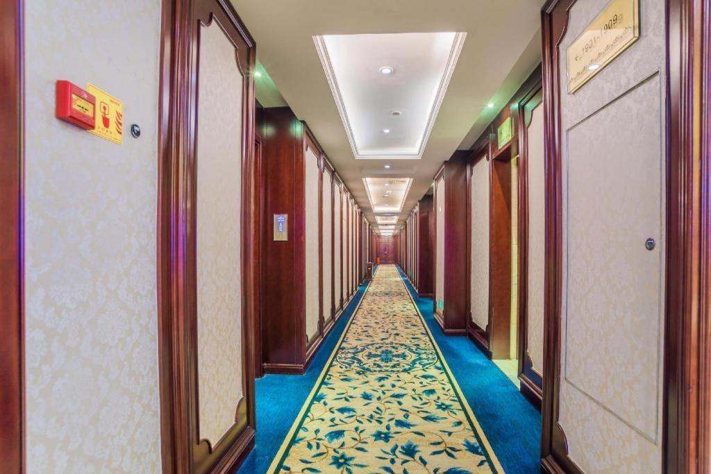 Sofis Pingshan Hotel Fucsou Kültér fotó
