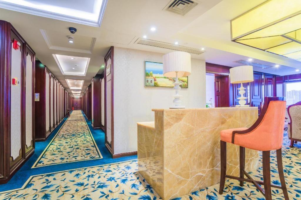 Sofis Pingshan Hotel Fucsou Kültér fotó