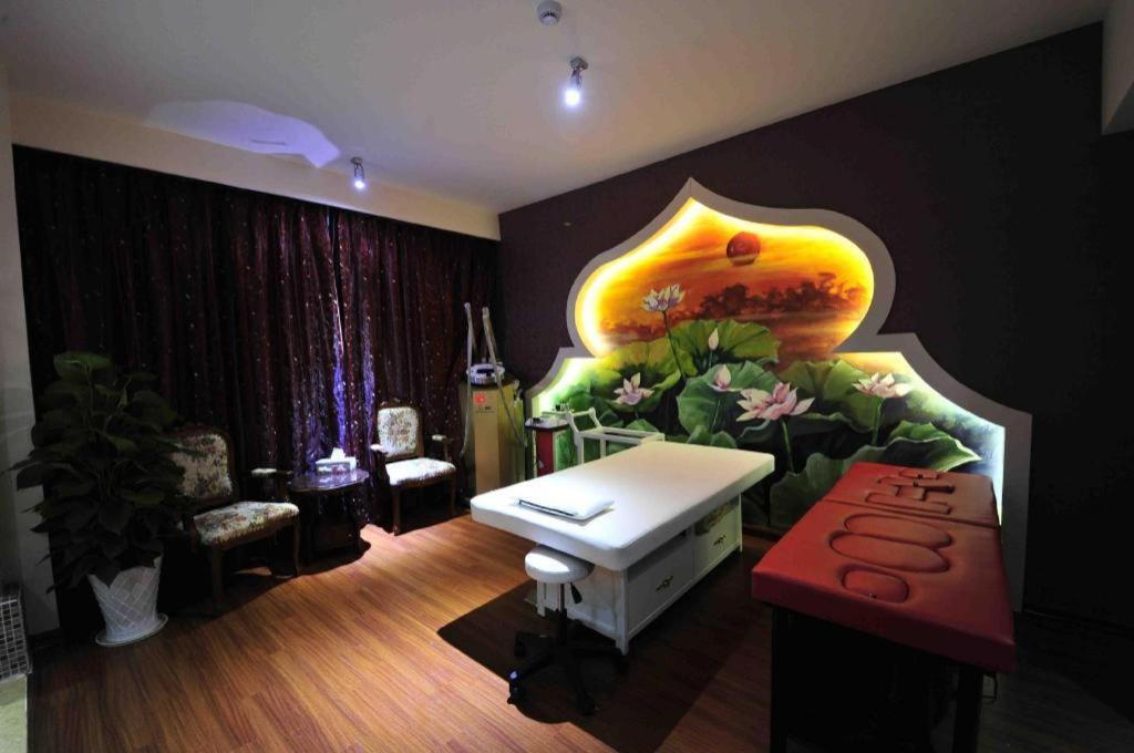 Sofis Pingshan Hotel Fucsou Kültér fotó