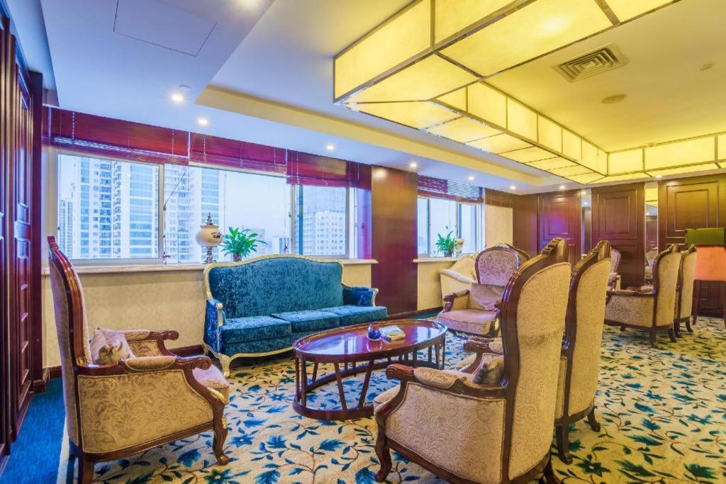 Sofis Pingshan Hotel Fucsou Kültér fotó