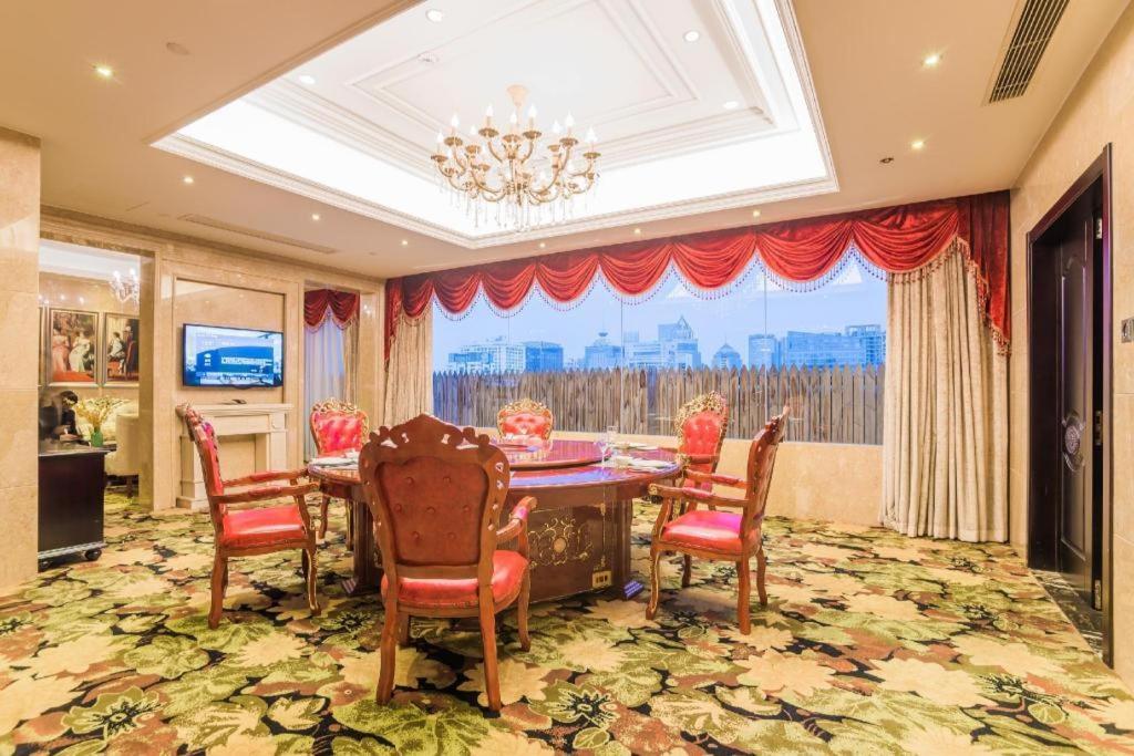 Sofis Pingshan Hotel Fucsou Kültér fotó
