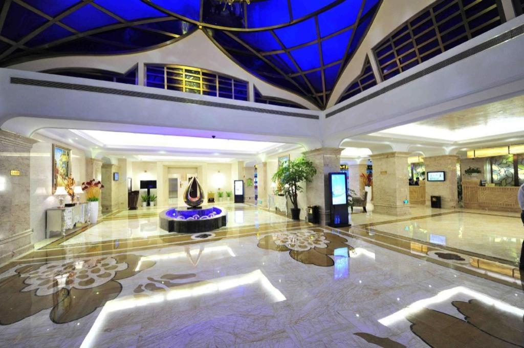 Sofis Pingshan Hotel Fucsou Kültér fotó
